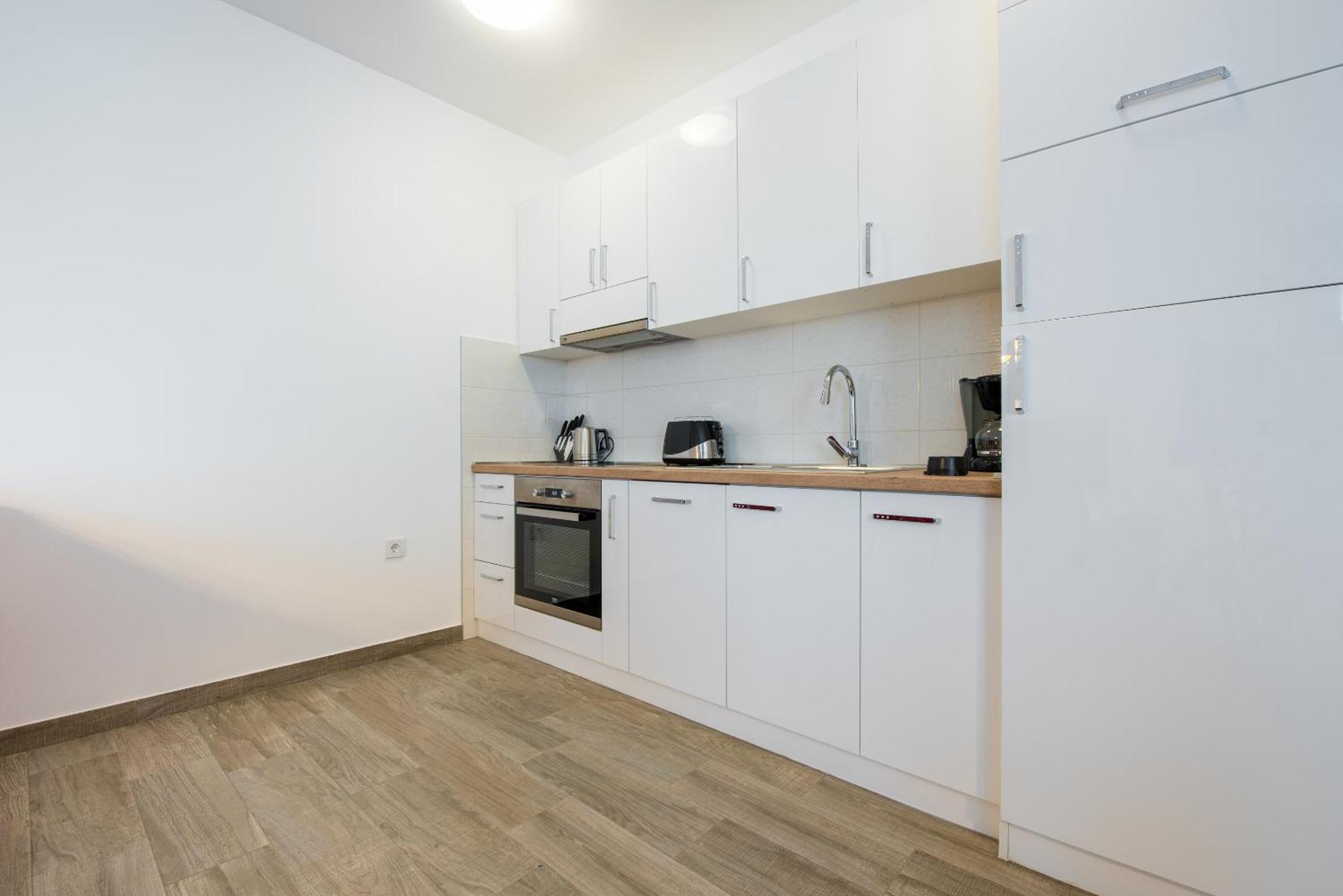 Villa Anja 2Nd Floor Peroj Dış mekan fotoğraf