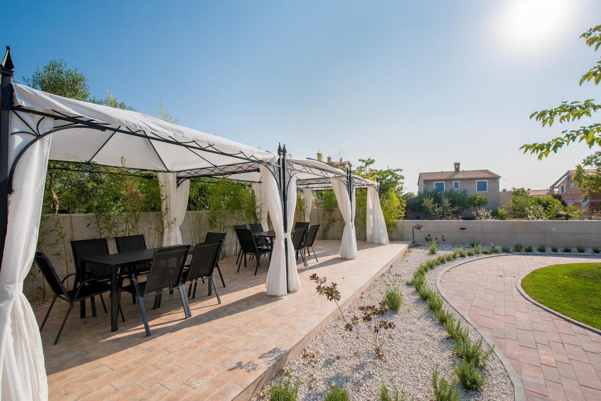 Villa Anja 2Nd Floor Peroj Dış mekan fotoğraf