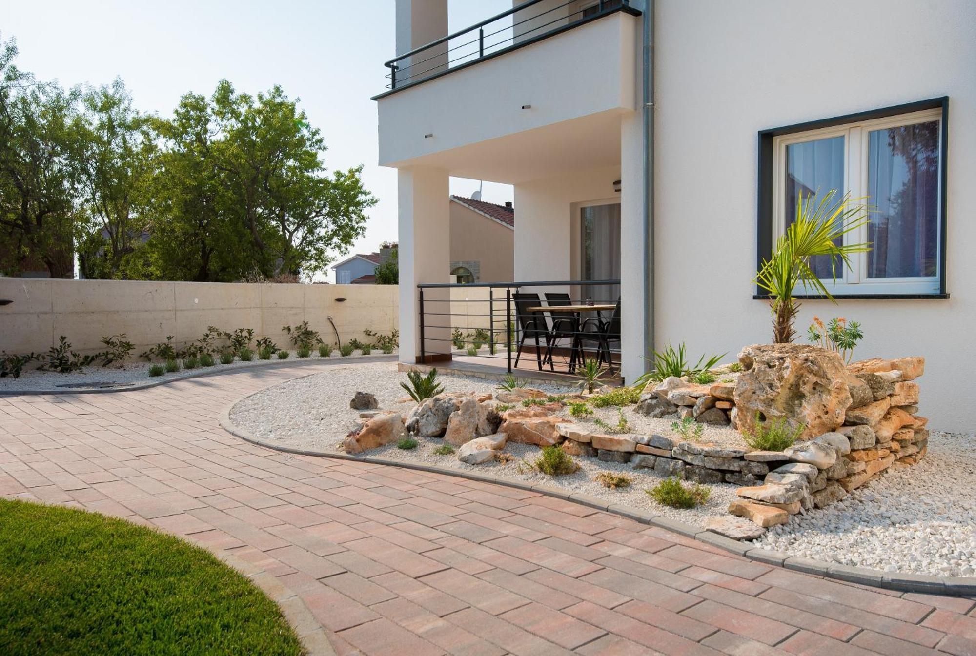 Villa Anja 2Nd Floor Peroj Dış mekan fotoğraf