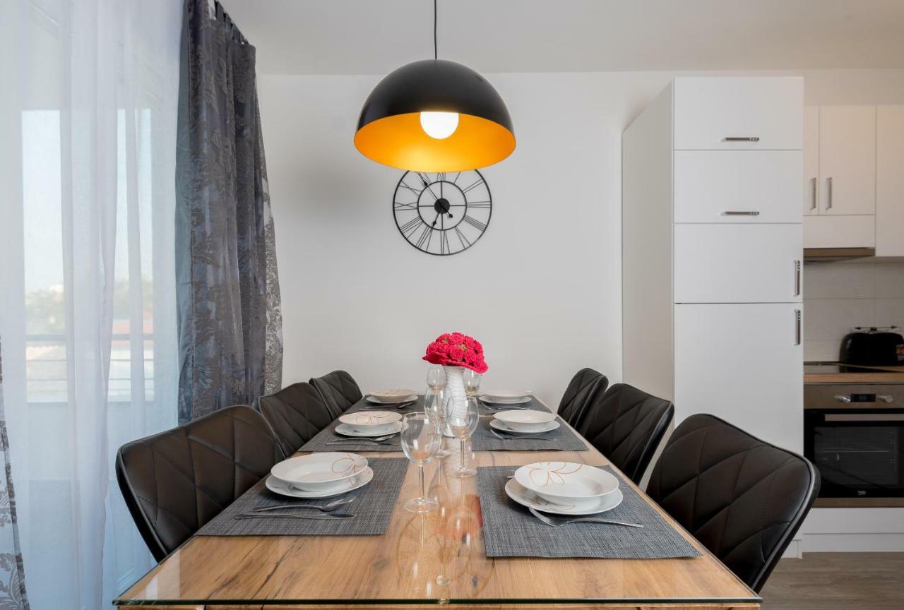 Villa Anja 2Nd Floor Peroj Dış mekan fotoğraf