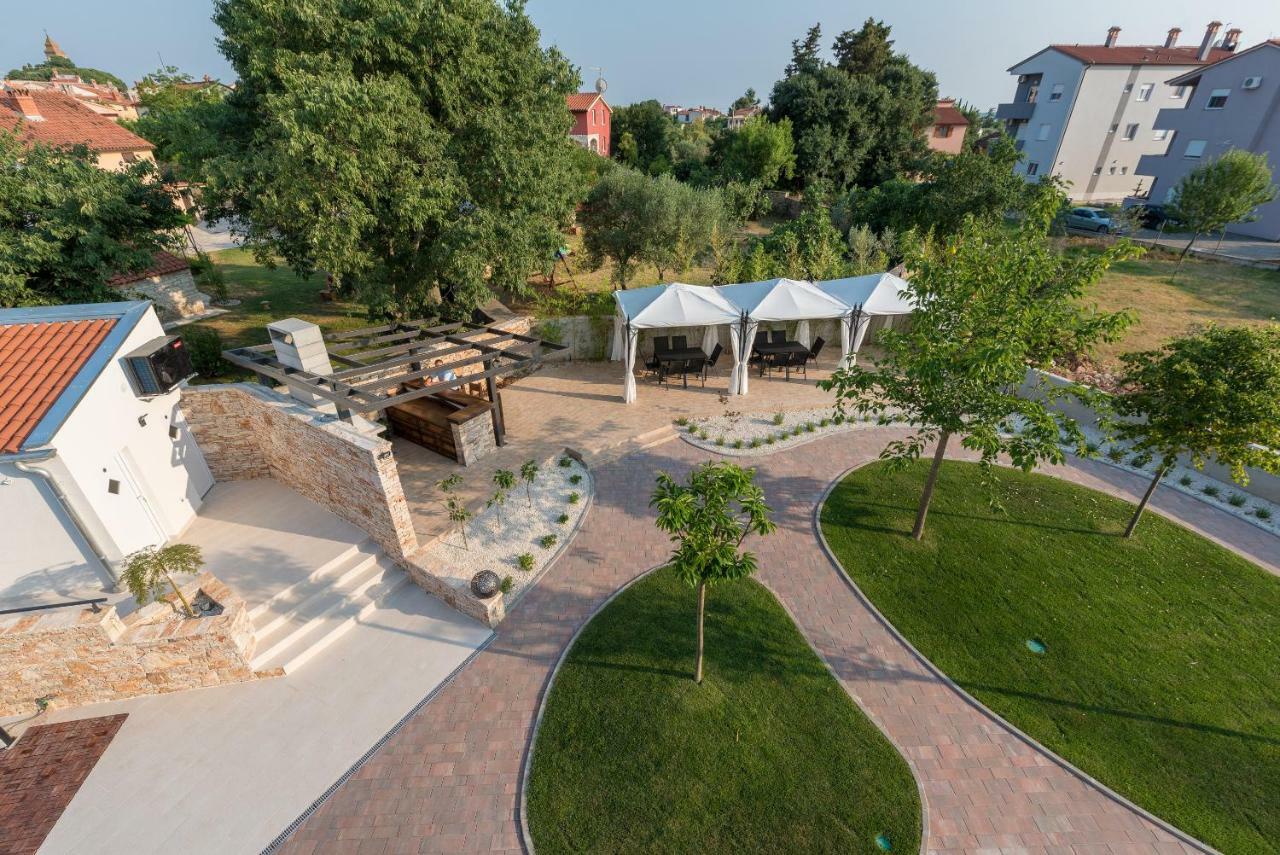 Villa Anja 2Nd Floor Peroj Dış mekan fotoğraf