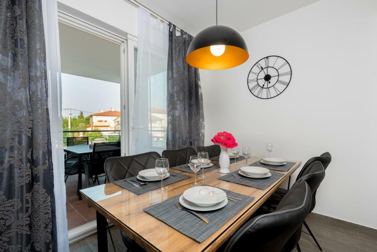 Villa Anja 2Nd Floor Peroj Dış mekan fotoğraf