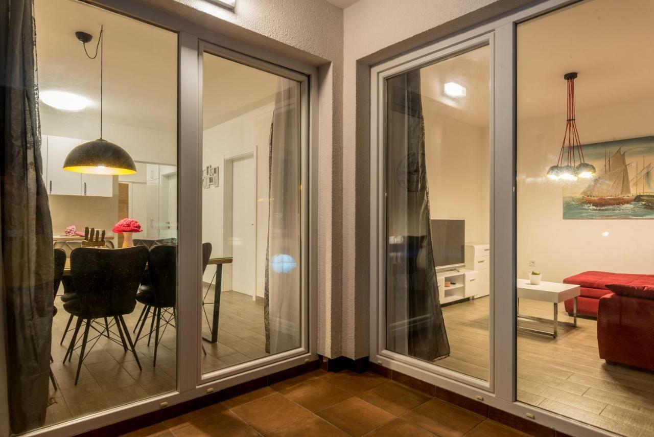 Villa Anja 2Nd Floor Peroj Dış mekan fotoğraf