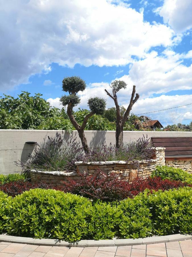 Villa Anja 2Nd Floor Peroj Dış mekan fotoğraf