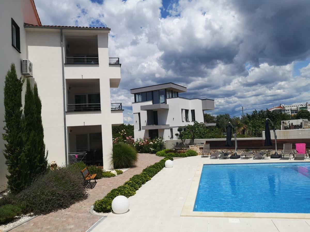 Villa Anja 2Nd Floor Peroj Dış mekan fotoğraf